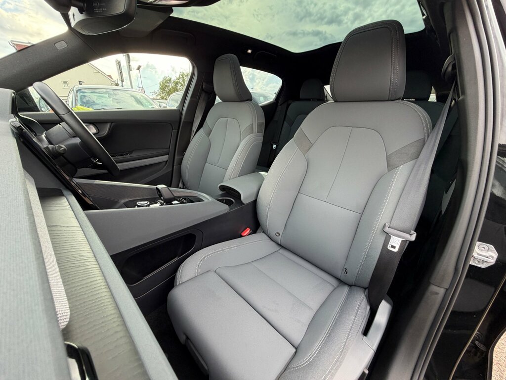 Polestar 2 Hatchback Silver #41