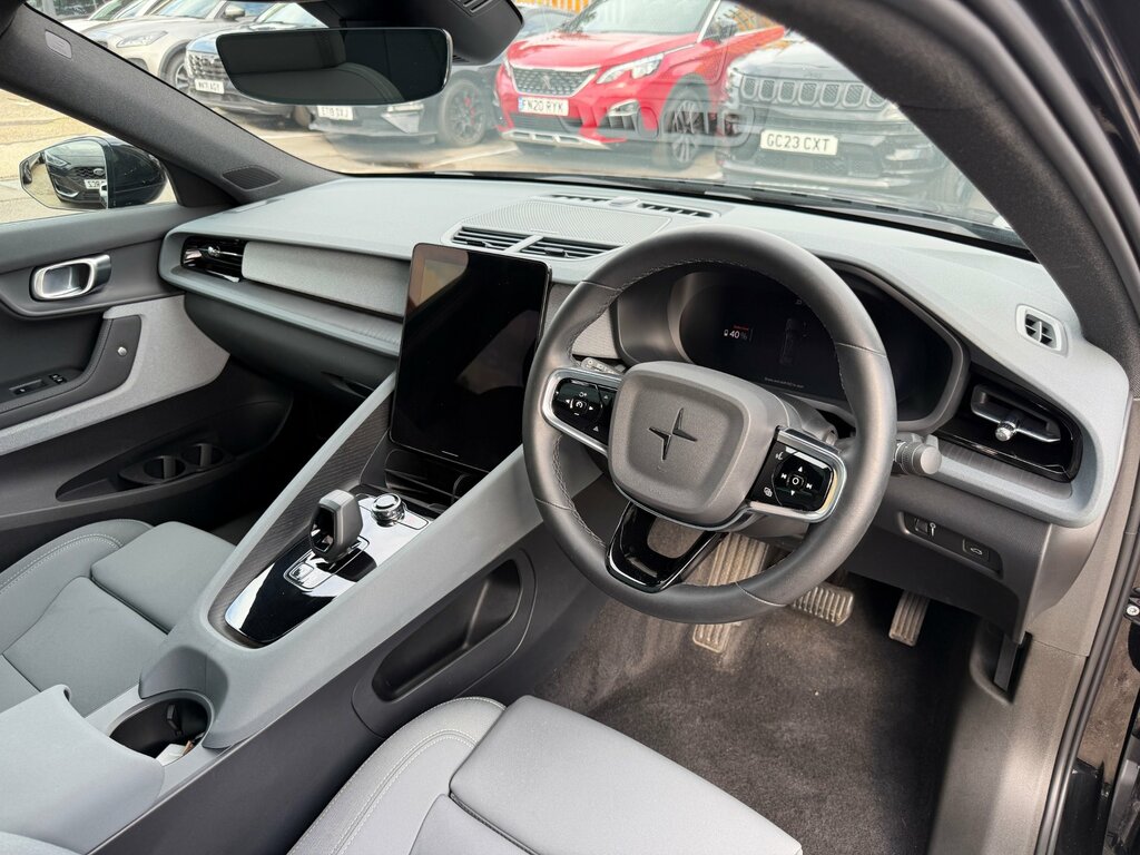 Polestar 2 Hatchback Silver #18