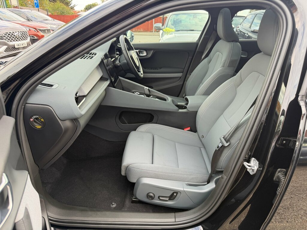 Polestar 2 Hatchback Silver #39
