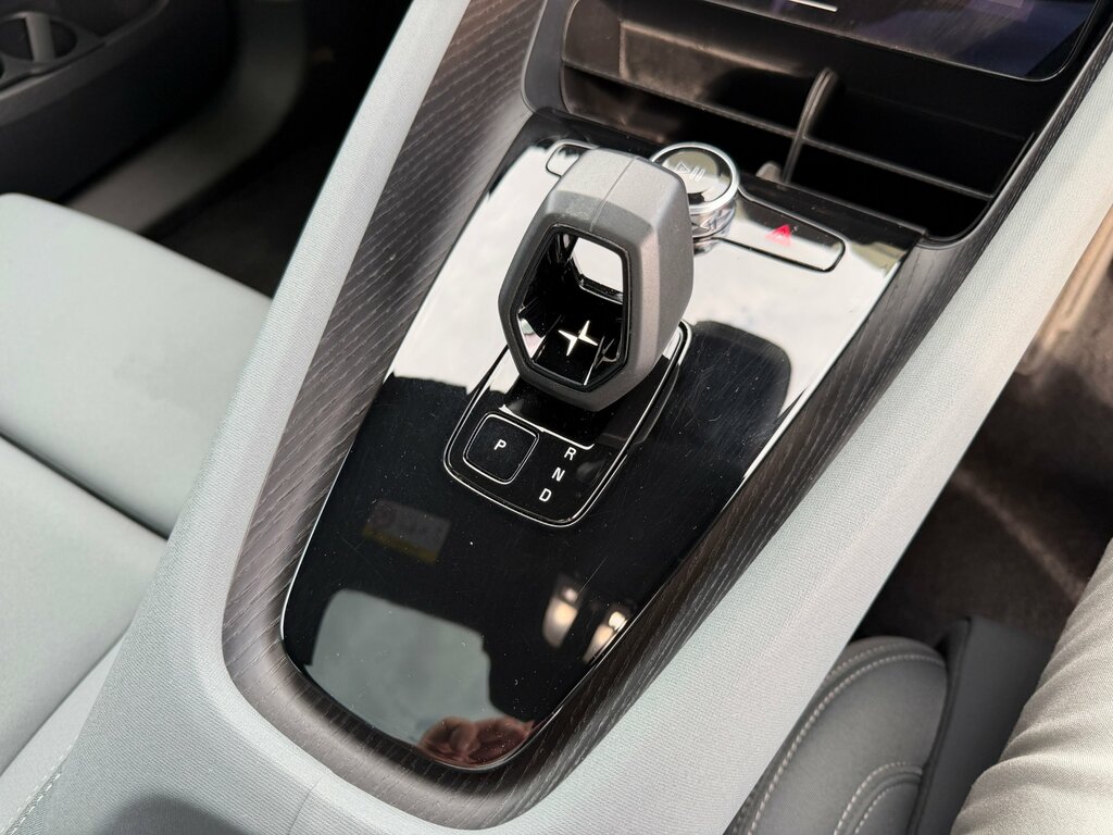 Polestar 2 Hatchback Silver #30
