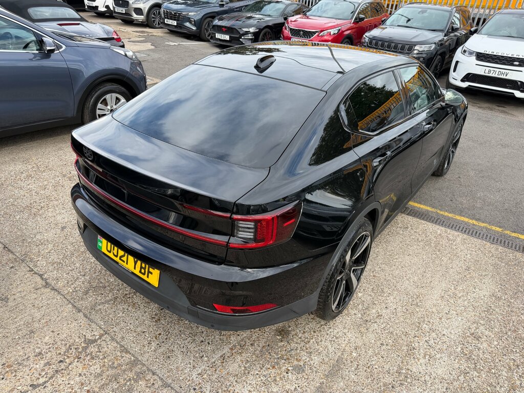 Polestar 2 Hatchback Silver #15