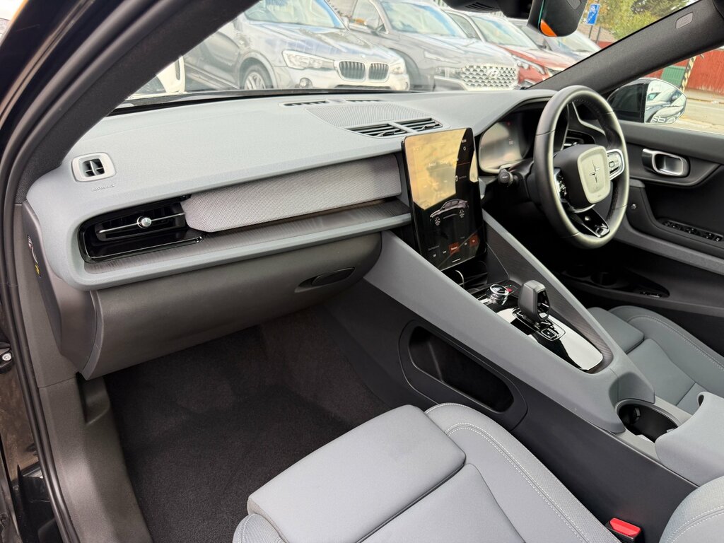 Polestar 2 Hatchback Silver #35