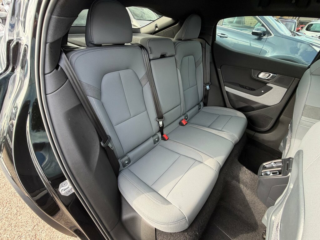 Polestar 2 Hatchback Silver #48