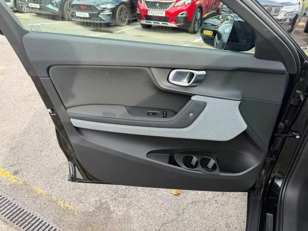 Polestar 2 Hatchback Silver #53