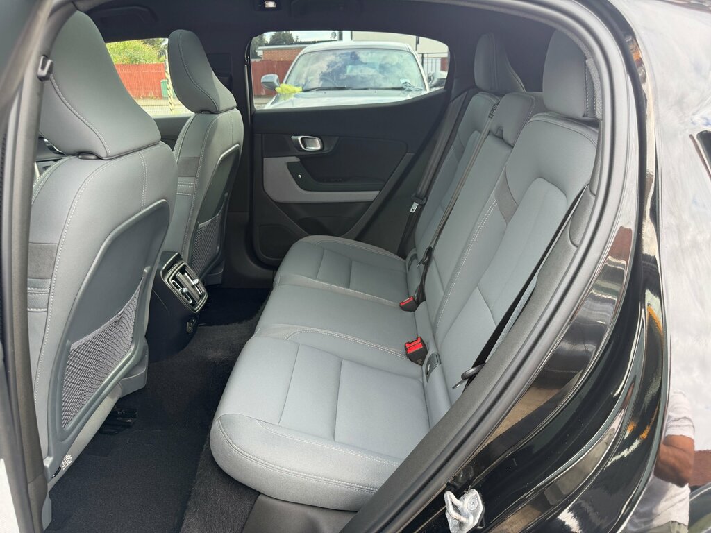 Polestar 2 Hatchback Silver #47