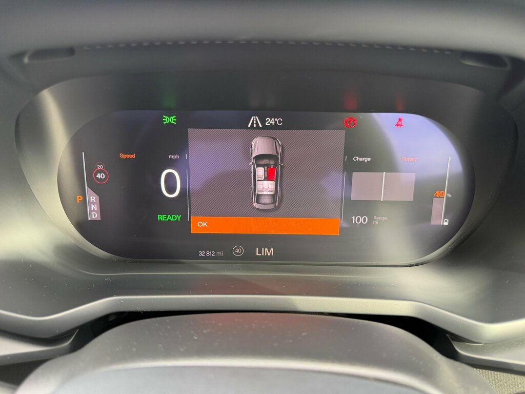 Polestar 2 Hatchback Silver #31