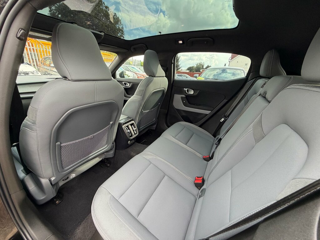 Polestar 2 Hatchback Silver #44