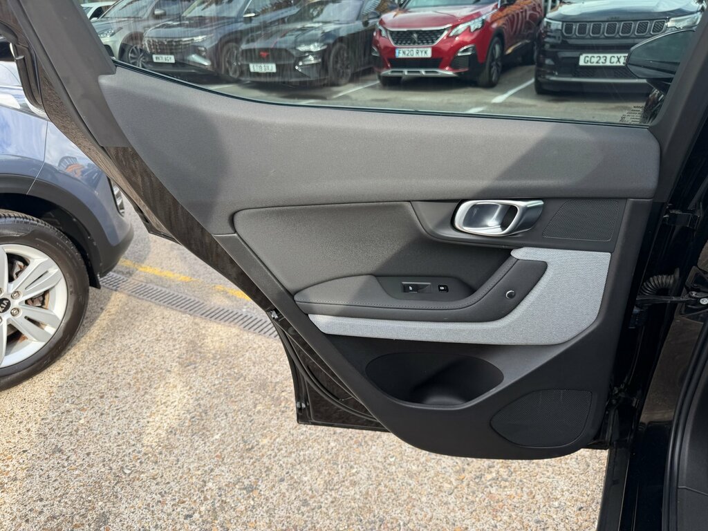 Polestar 2 Hatchback Silver #54