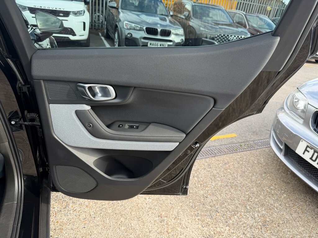 Polestar 2 Hatchback Silver #55