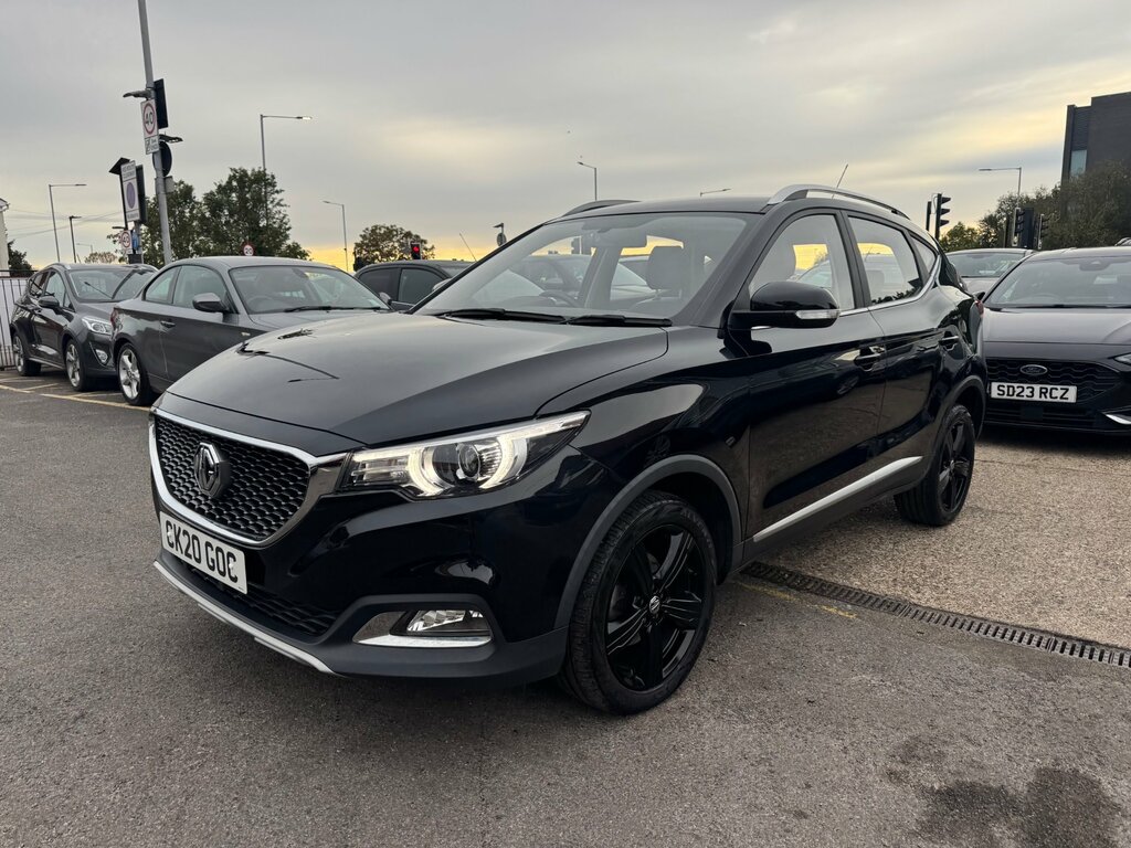 MG ZS 1.0 T-gdi Exclusive Suv Euro 6 11 Black #2