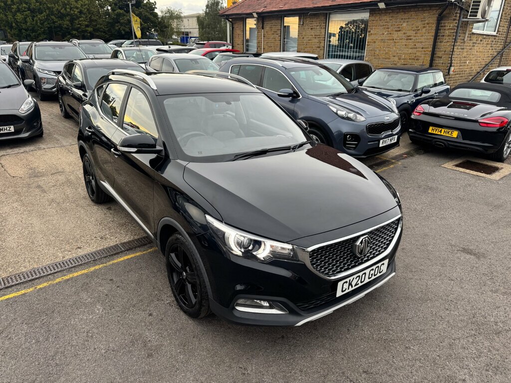 MG ZS 1.0 T-gdi Exclusive Suv Euro 6 11 Black #3
