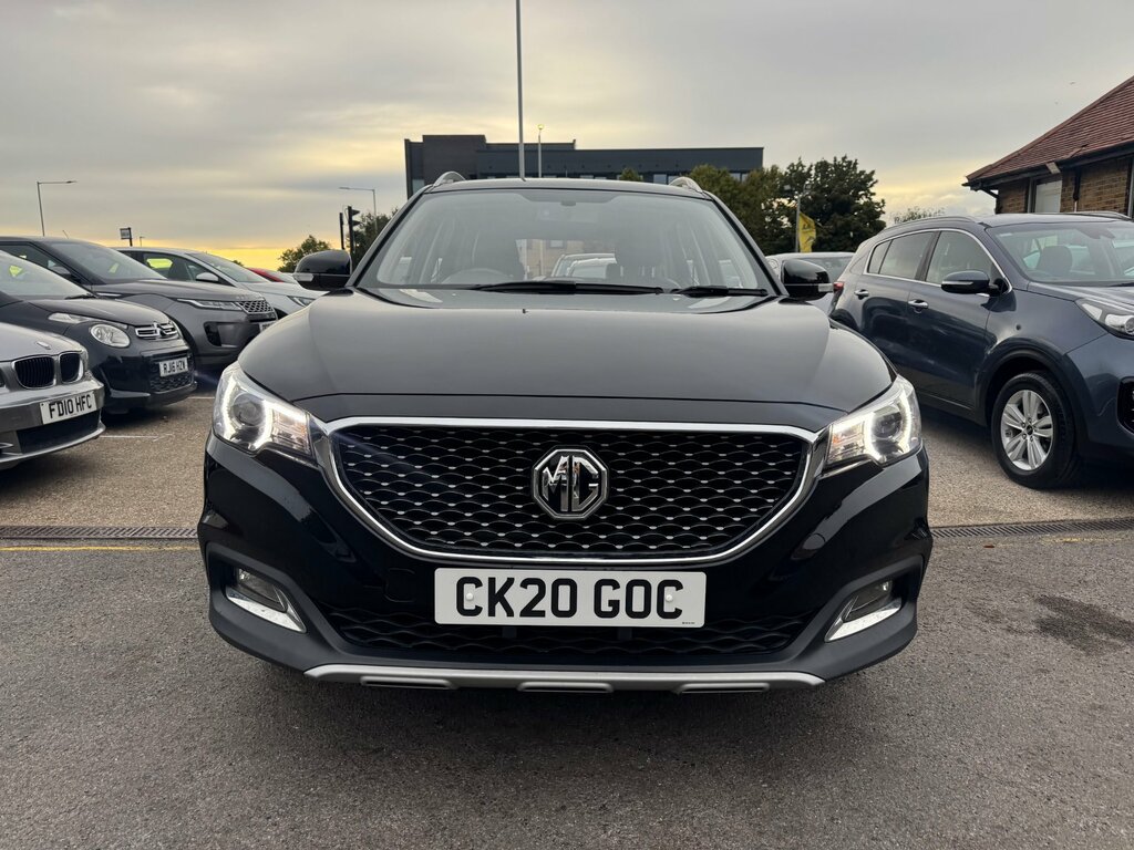MG ZS 1.0 T-gdi Exclusive Suv Euro 6 11 Black #4