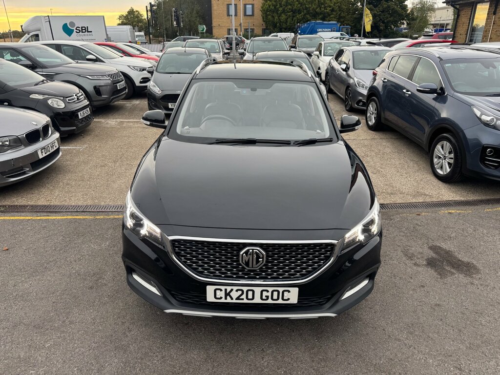 MG ZS 1.0 T-gdi Exclusive Suv Euro 6 11 Black #5