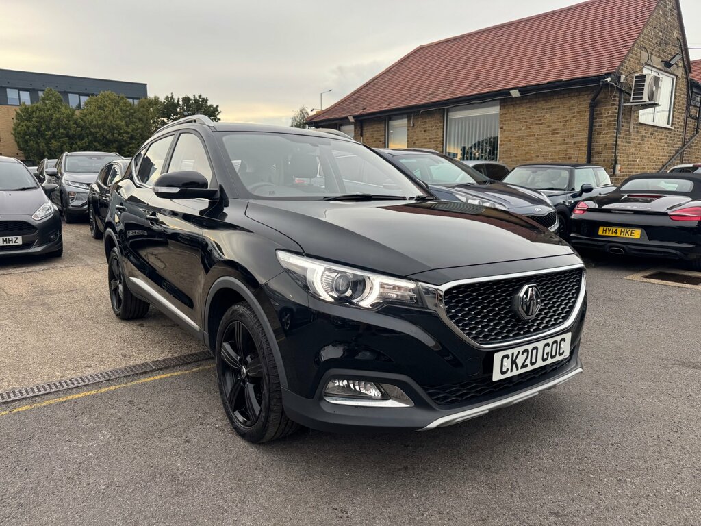 MG ZS 1.0 T-gdi Exclusive Suv Euro 6 11 Black #6