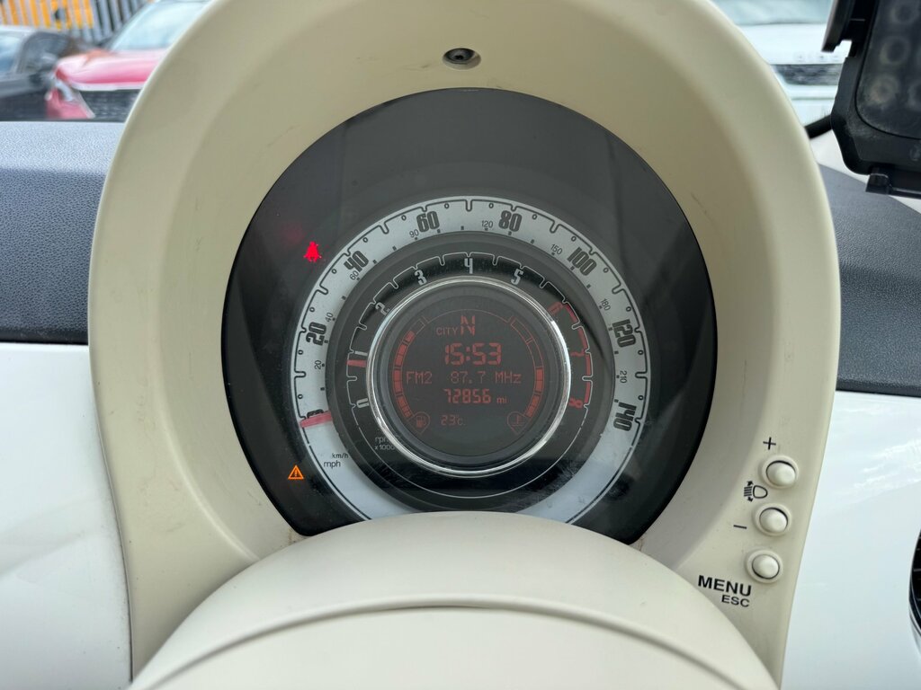 Fiat 500 Hatchback  #26