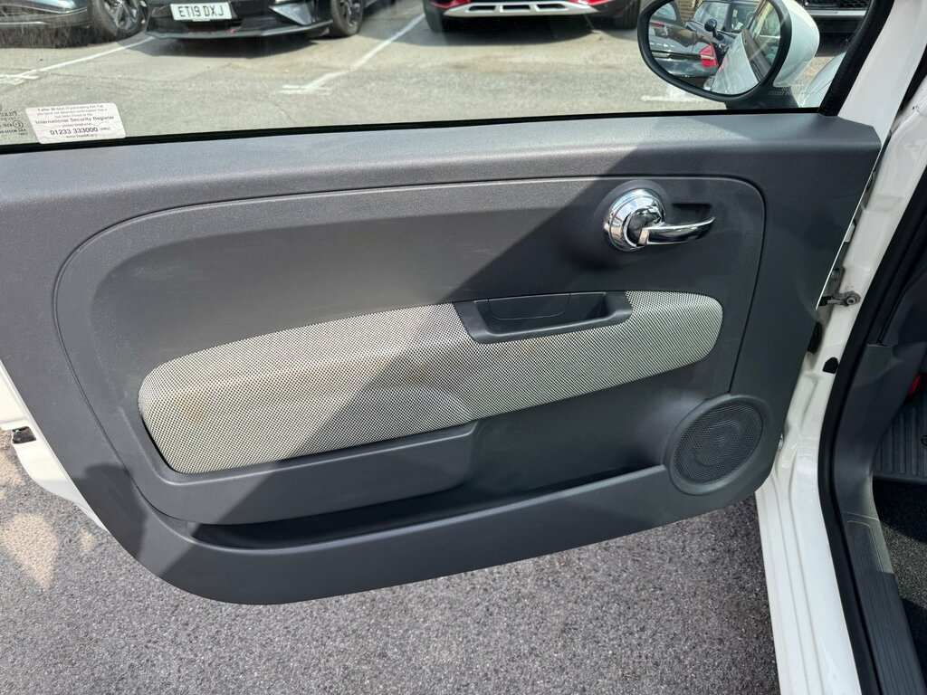 Fiat 500 Hatchback  #28