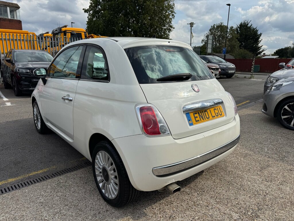Fiat 500 Hatchback  #7