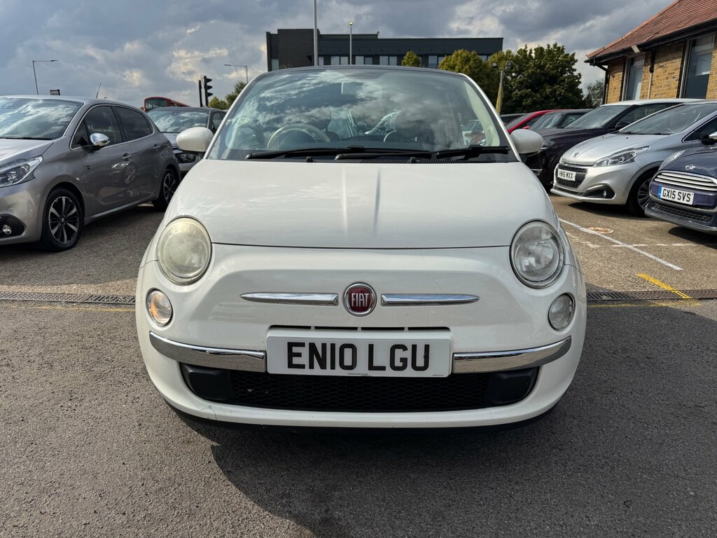 Fiat 500 Hatchback  #2