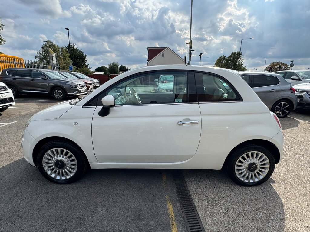 Fiat 500 Hatchback  #5