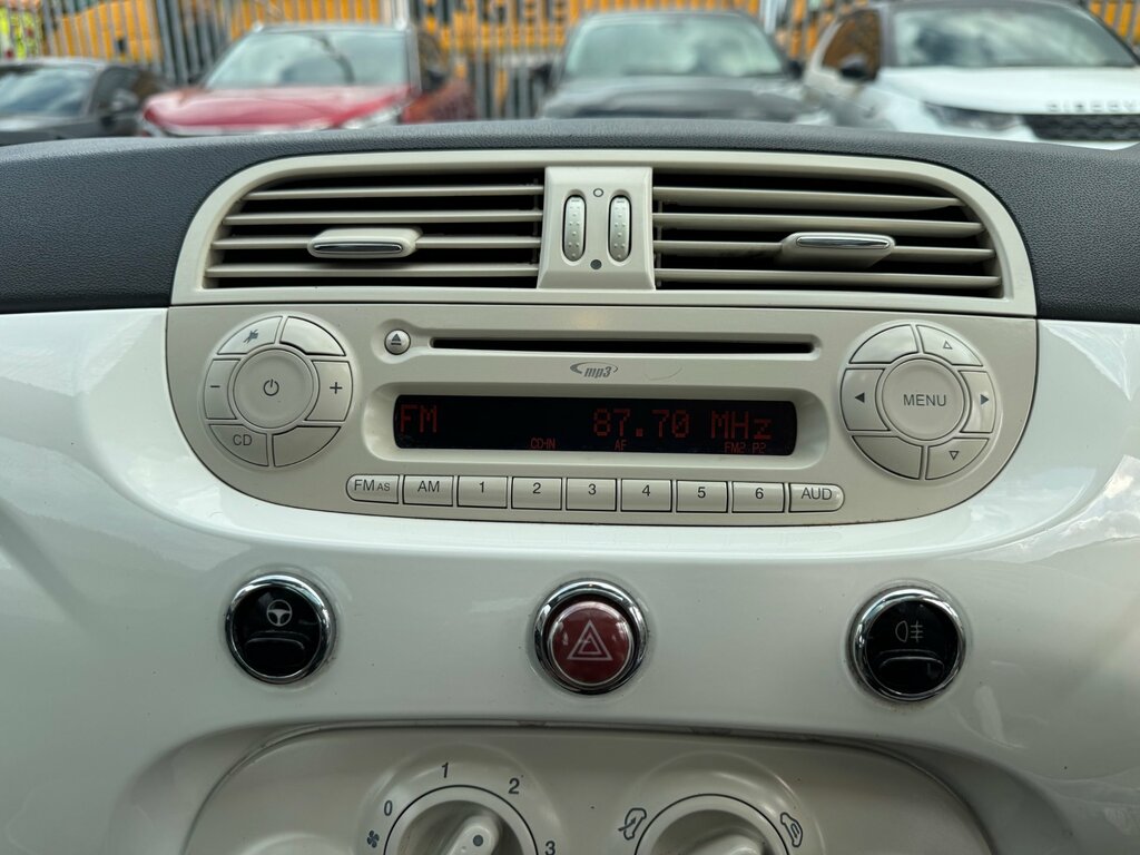 Fiat 500 Hatchback  #25