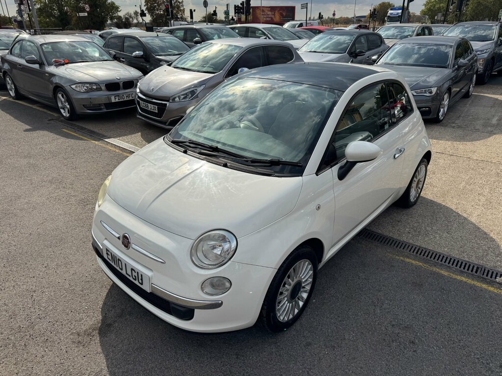Fiat 500 Hatchback  #3