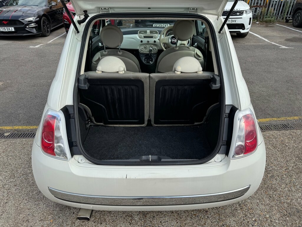 Fiat 500 Hatchback  #29