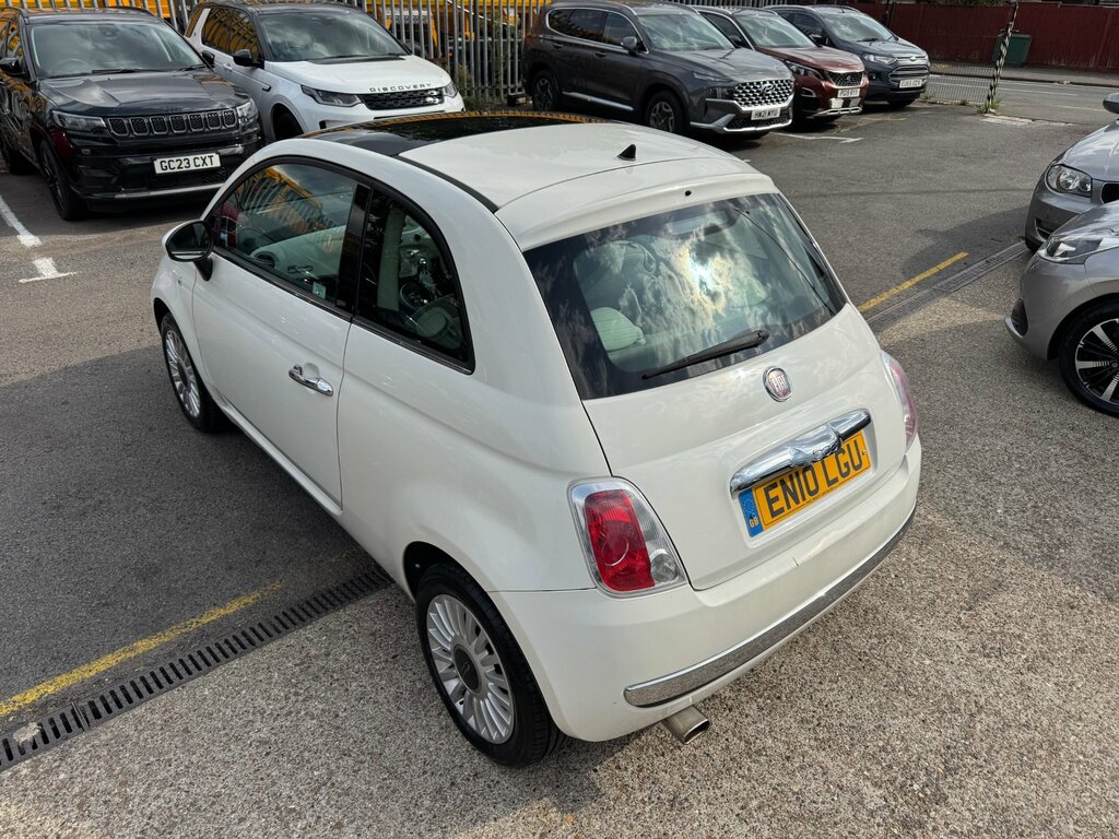 Fiat 500 Hatchback  #6