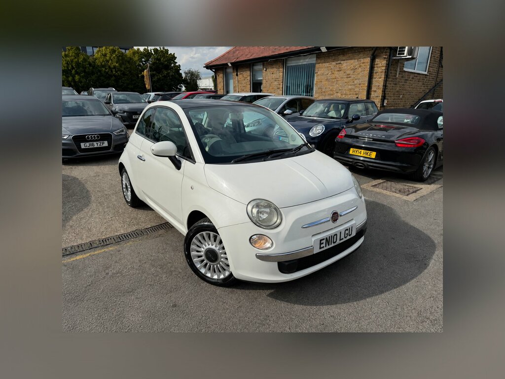 Fiat 500 Hatchback  #10