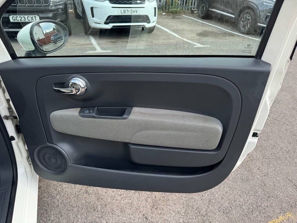 Fiat 500 Hatchback  #27