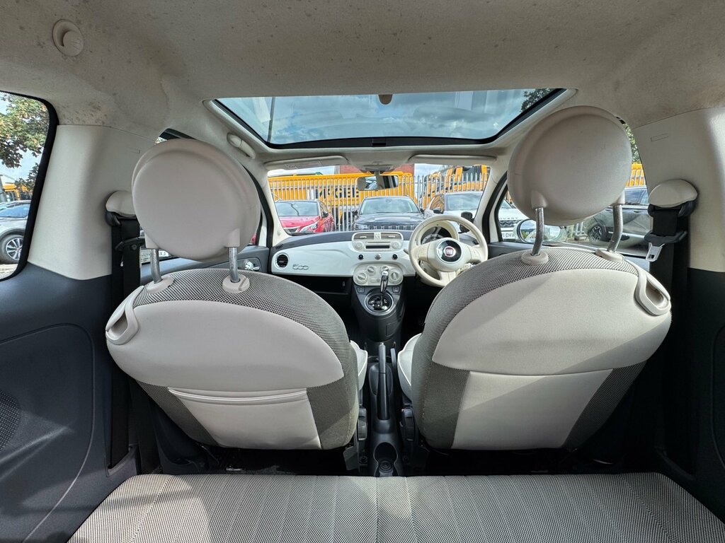 Fiat 500 Hatchback  #19