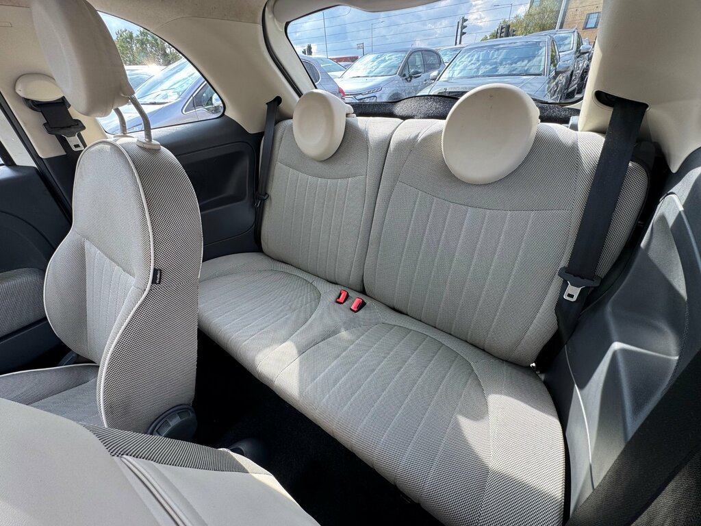 Fiat 500 Hatchback  #17