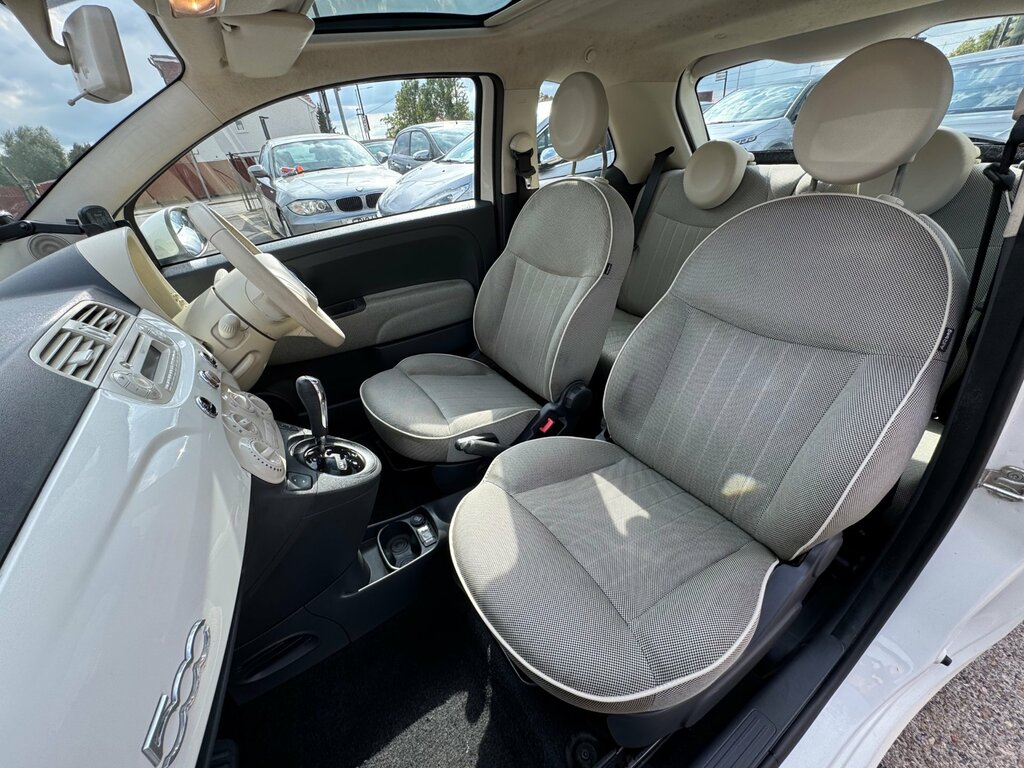 Fiat 500 Hatchback  #18