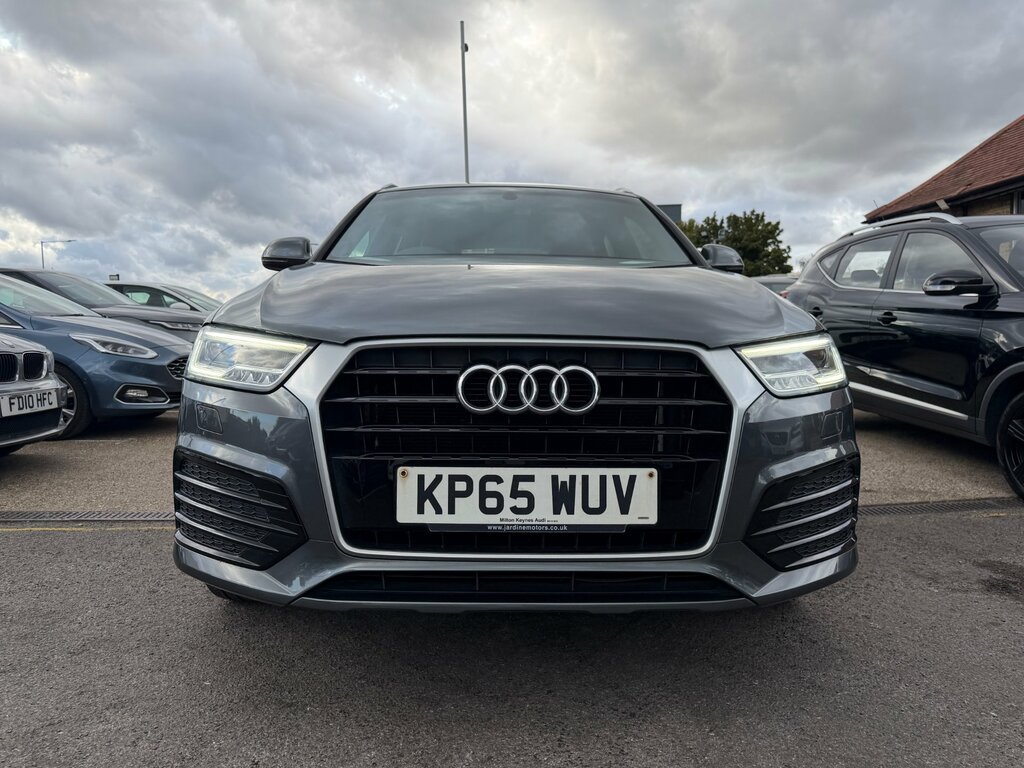 Audi Q3 1.4 Tfsi Cod S Line Suv S Tronic Euro 6 Grey #6