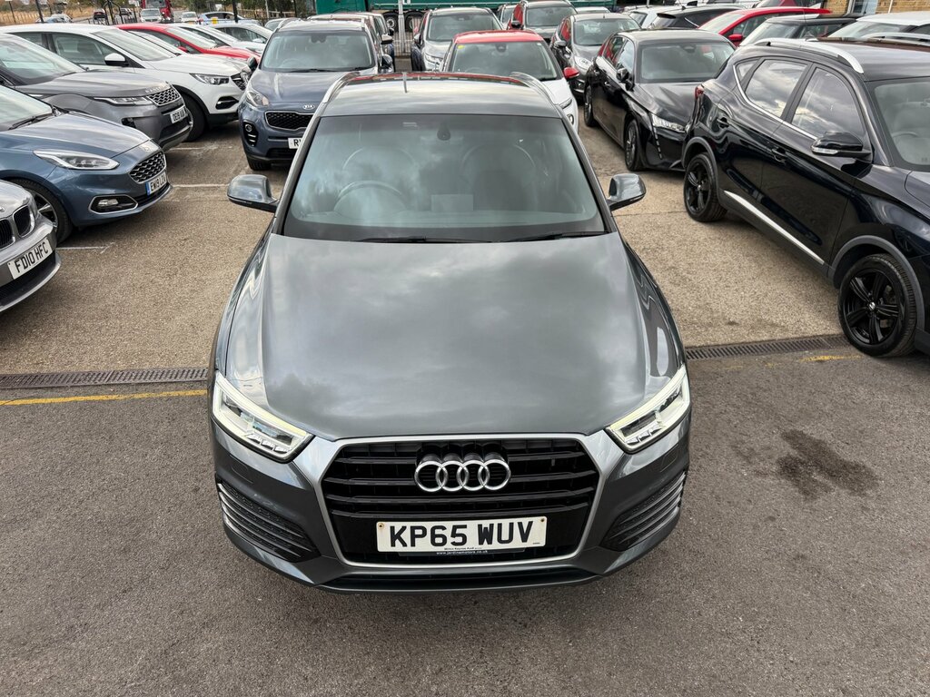 Audi Q3 1.4 Tfsi Cod S Line Suv S Tronic Euro 6 Grey #5