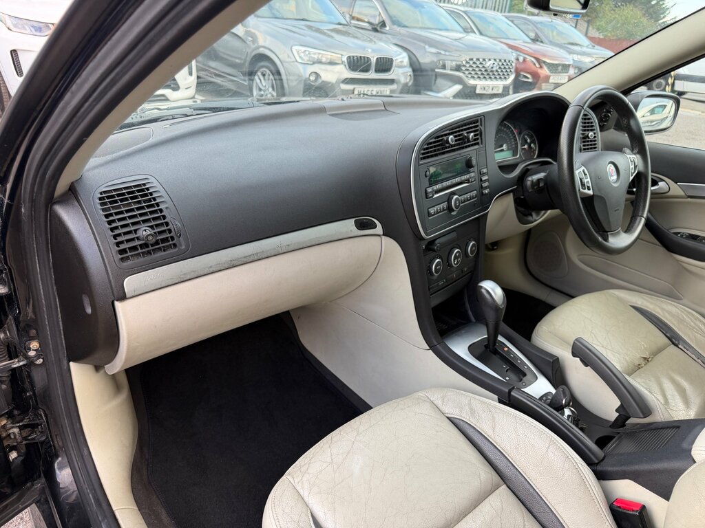 Saab 9-3 9-3 Vector Blue #41