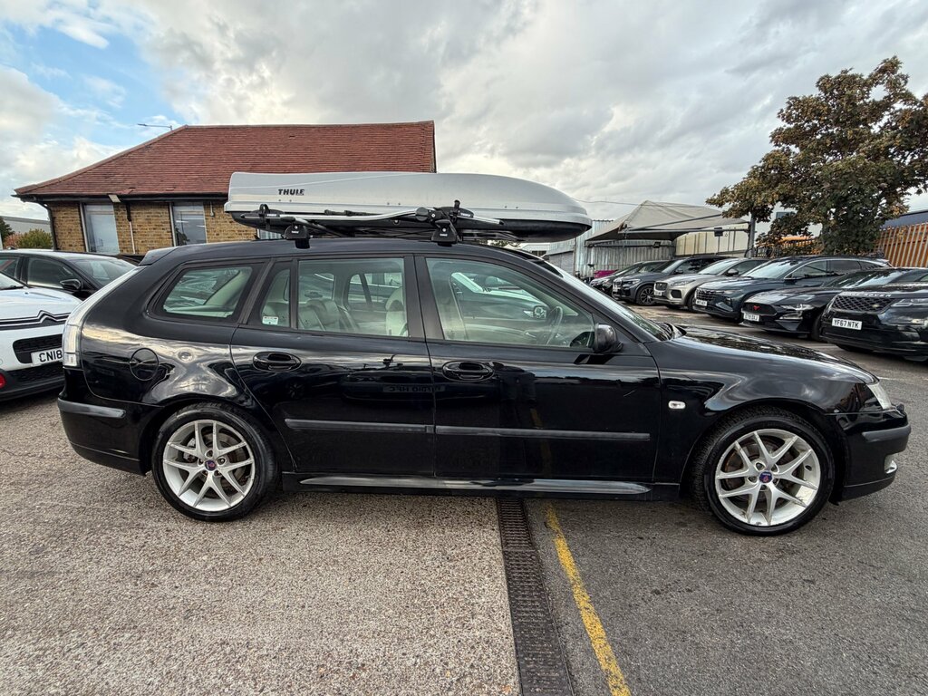 Saab 9-3 9-3 Vector Blue #16