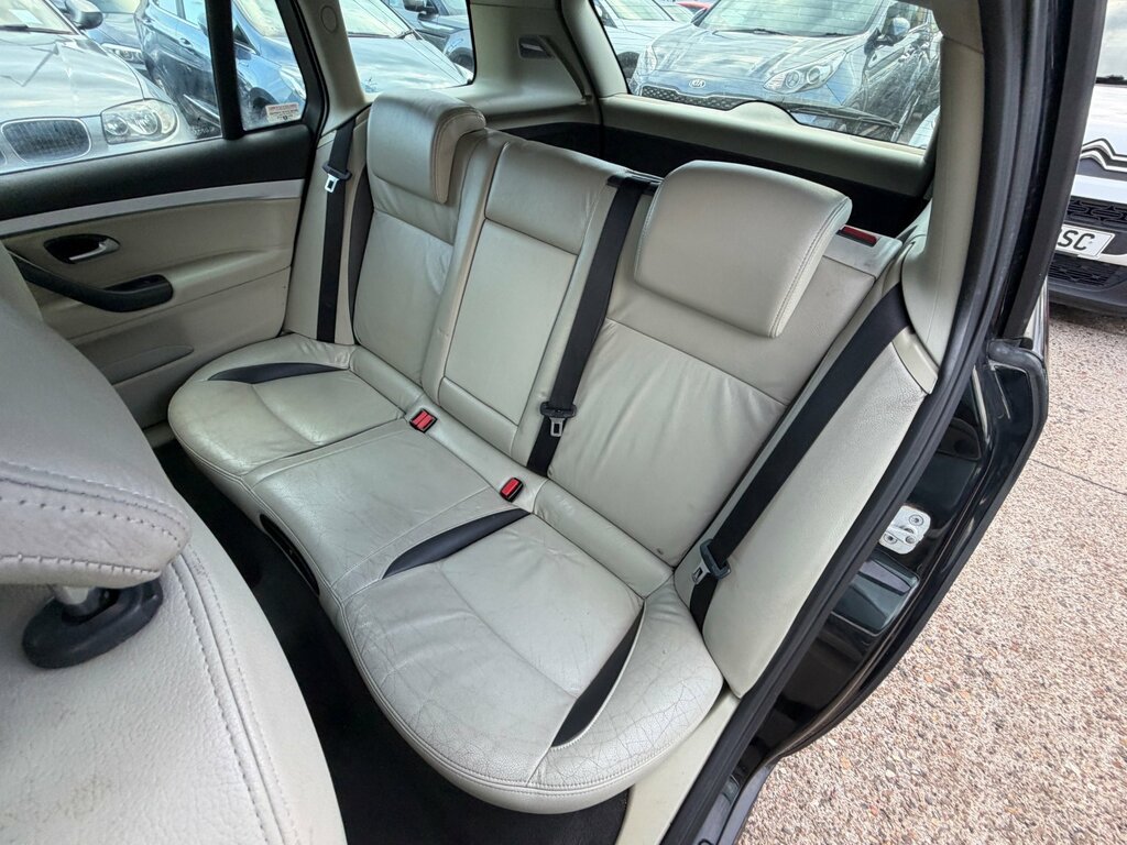 Saab 9-3 9-3 Vector Blue #49