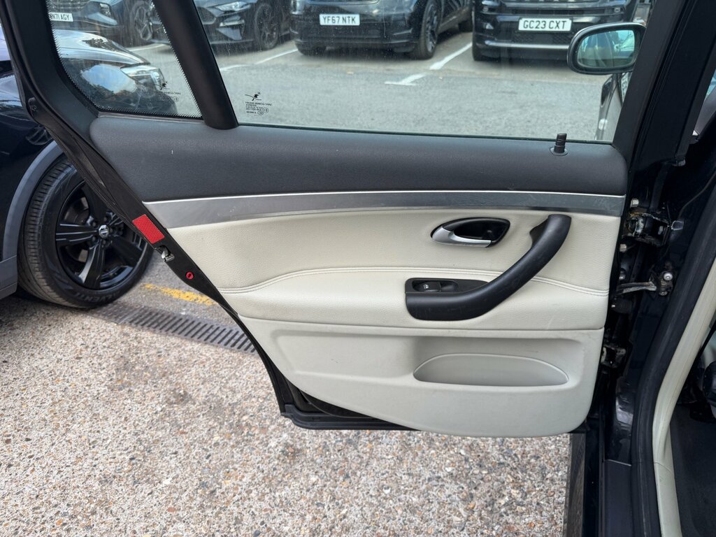 Saab 9-3 9-3 Vector Blue #45