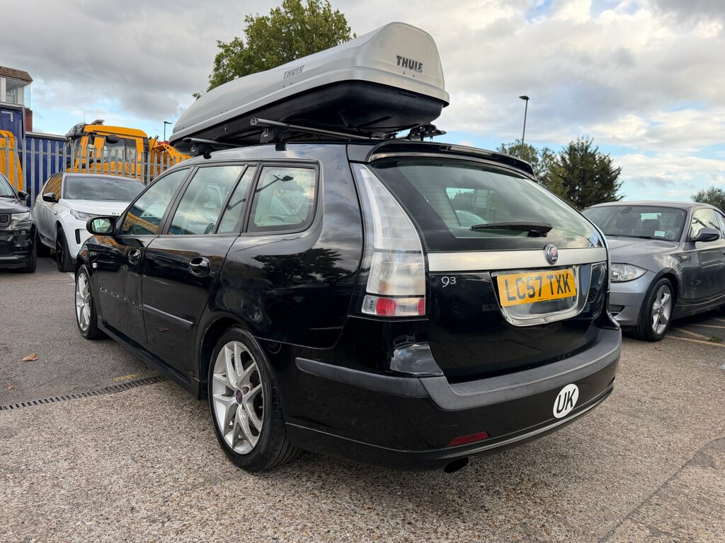 Saab 9-3 9-3 Vector Blue #10
