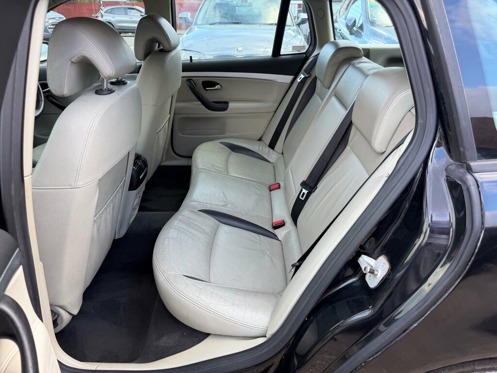 Saab 9-3 9-3 Vector Blue #48
