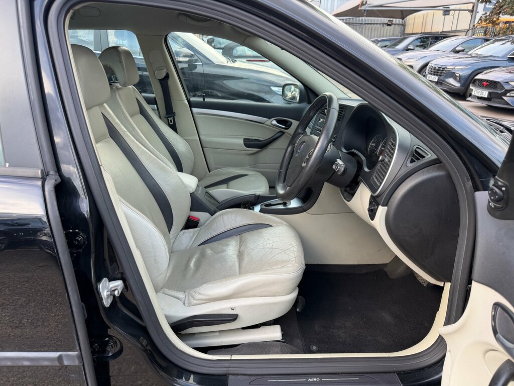 Saab 9-3 9-3 Vector Blue #27