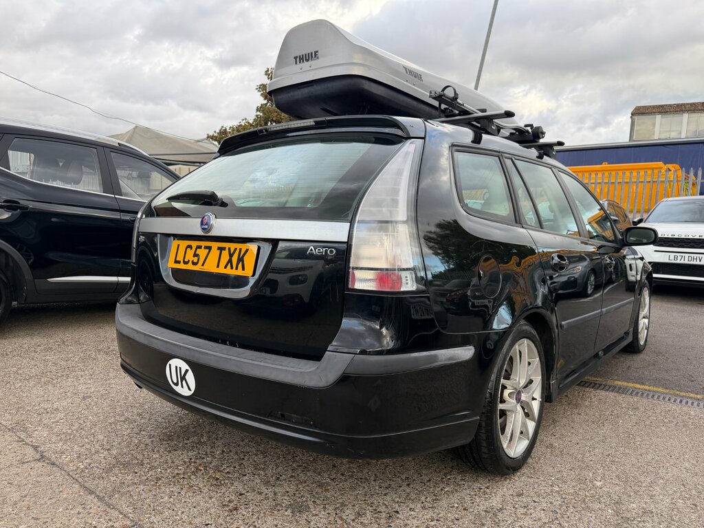 Saab 9-3 9-3 Vector Blue #14