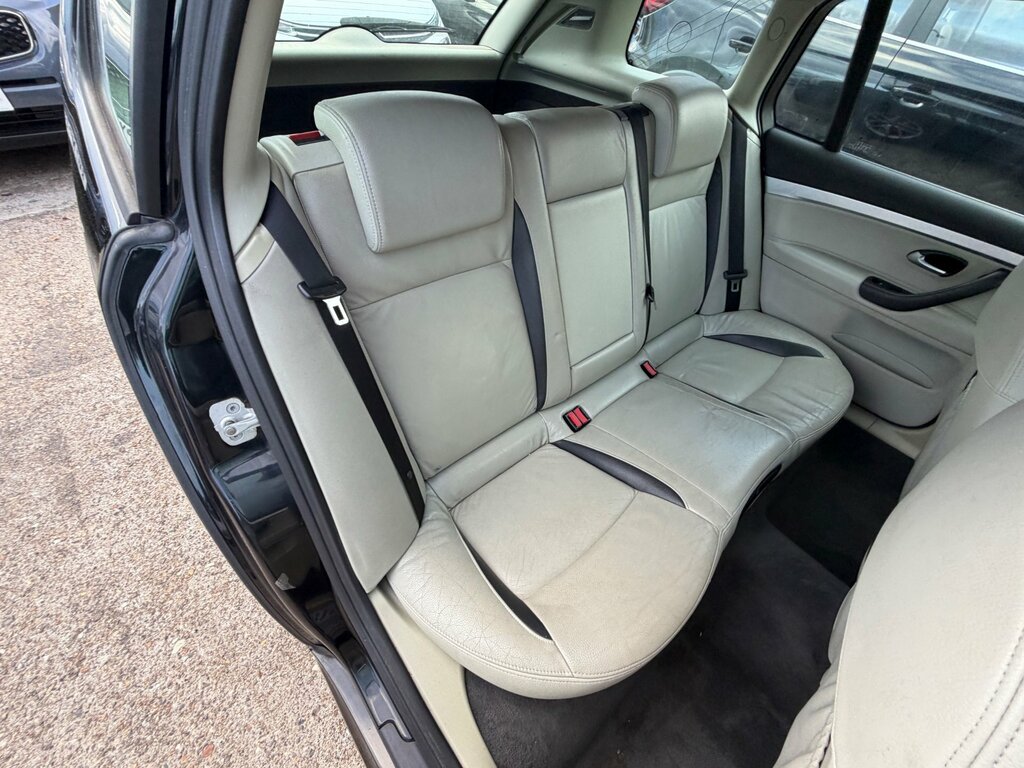Saab 9-3 9-3 Vector Blue #53