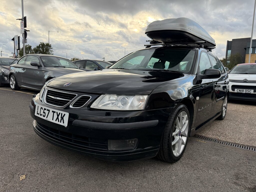 Saab 9-3 9-3 Vector Blue #8