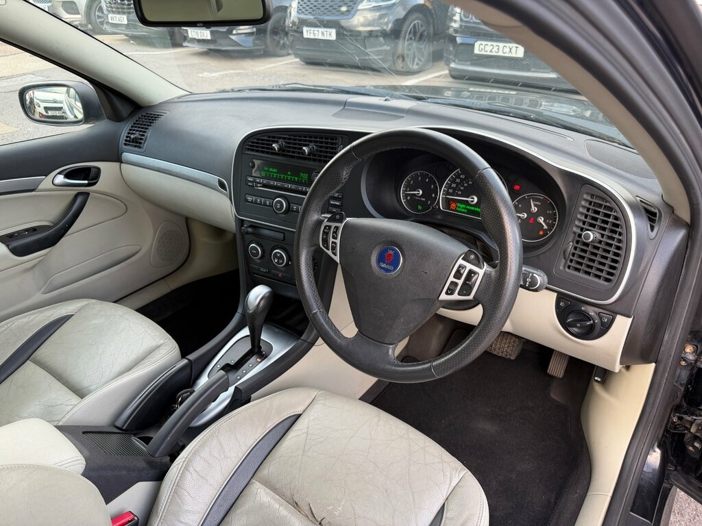 Saab 9-3 9-3 Vector Blue #30