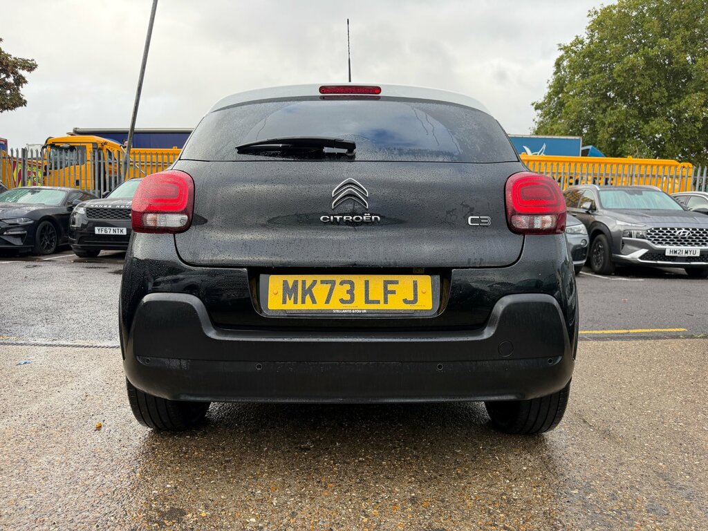 Citroen C3 Max Grey #14