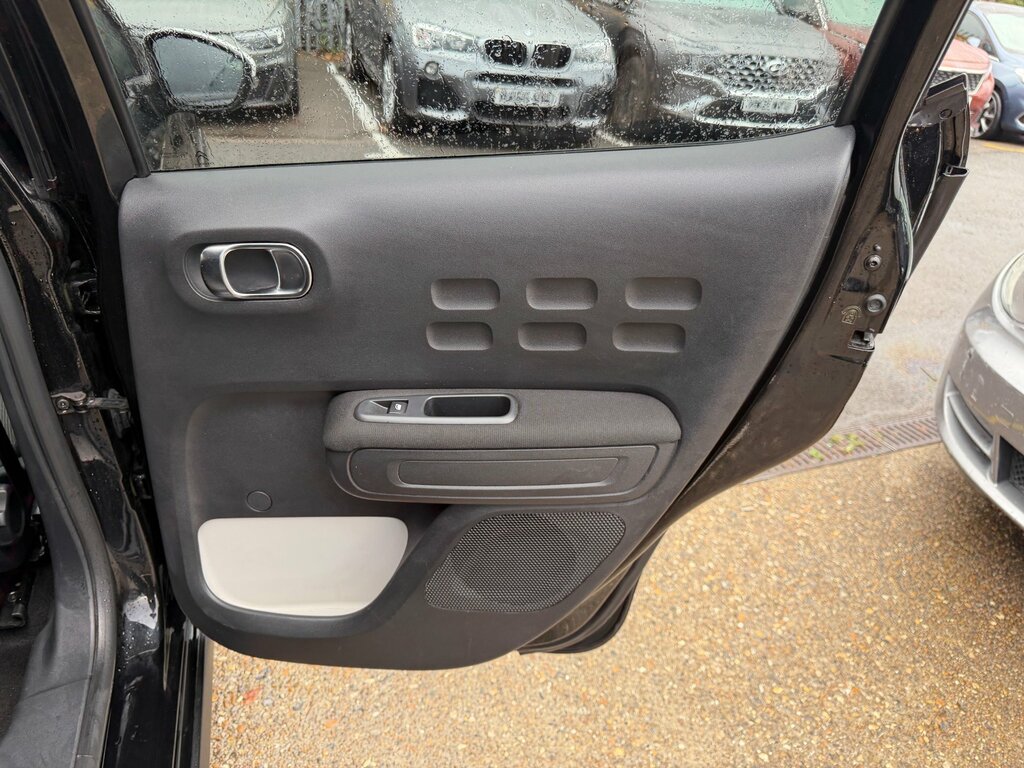 Citroen C3 Max Grey #52