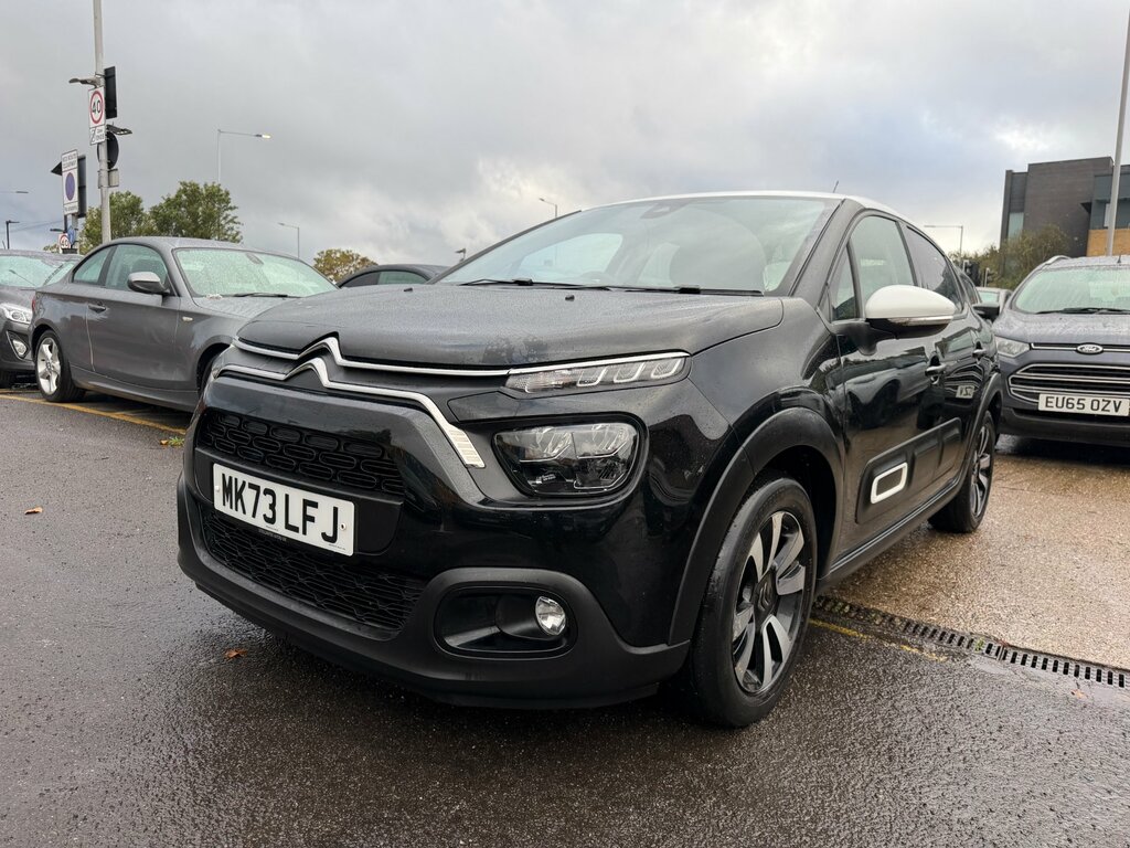 Citroen C3 Max Grey #7