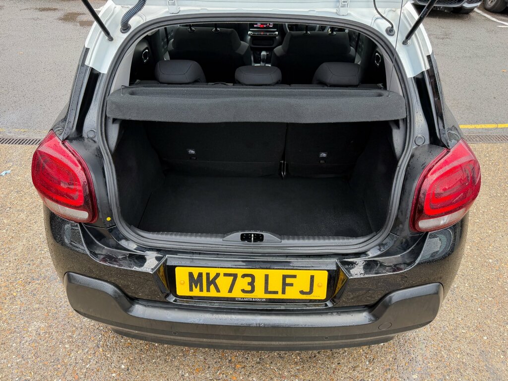 Citroen C3 Max Grey #54