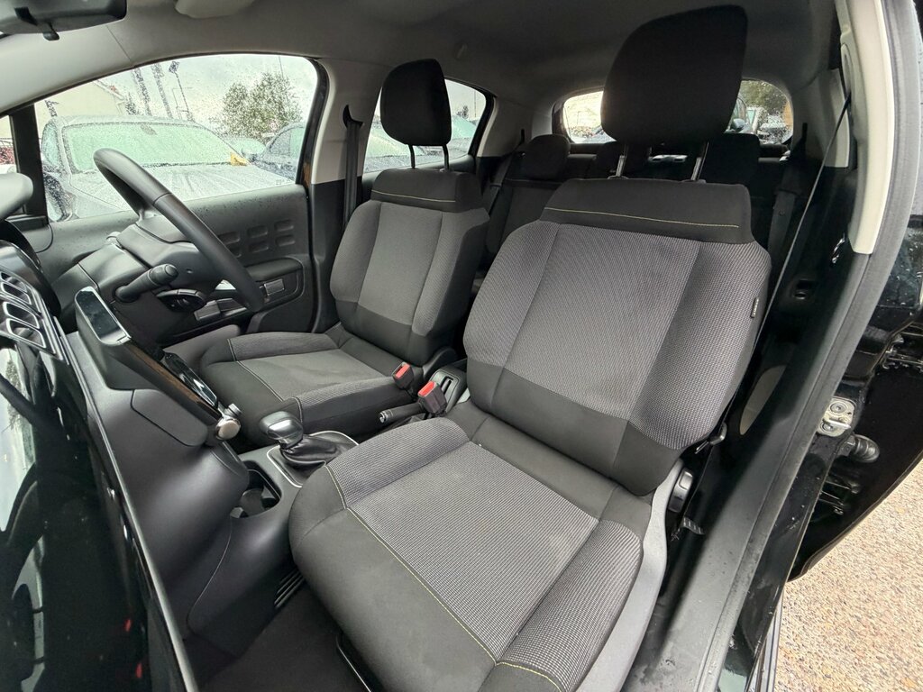 Citroen C3 Max Grey #43
